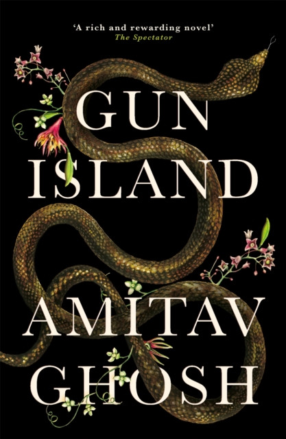 Gun Island: A spellbinding, globe-trotting novel by the bestselling author of the Ibis trilogy