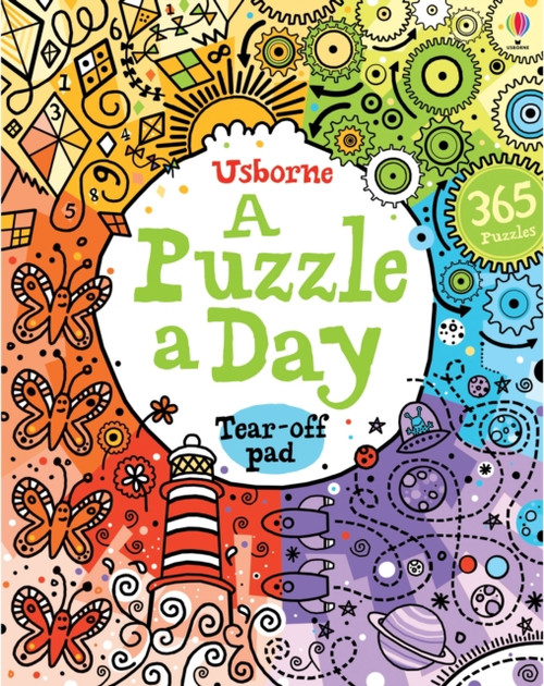 A Puzzle A Day