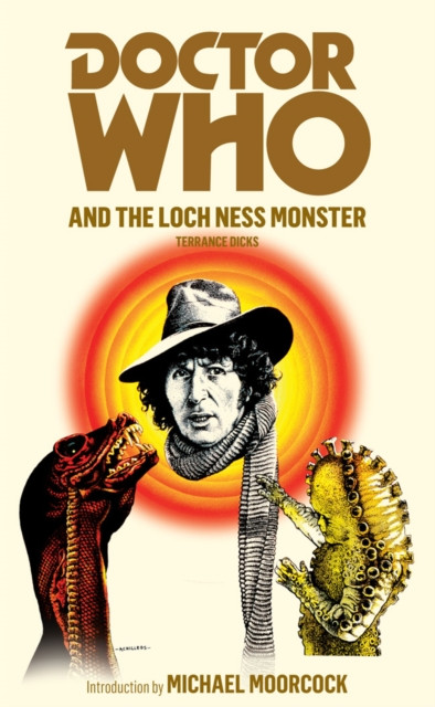 Doctor Who And The Loch Ness Monster