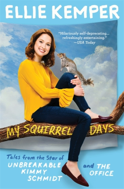 My Squirrel Days - 9781473657281