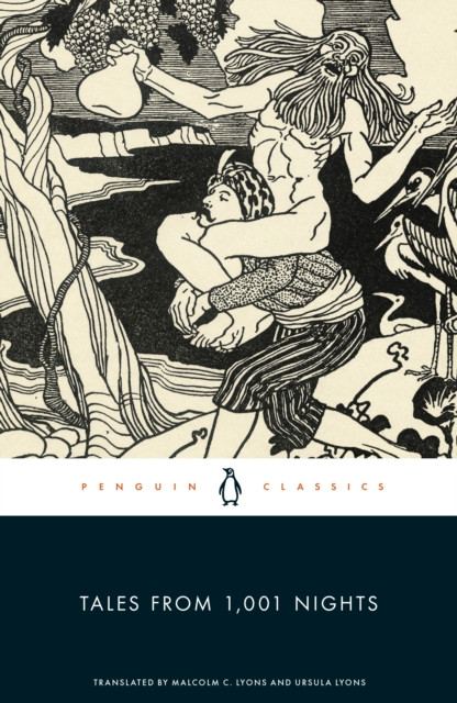 Tales from 1,001 Nights