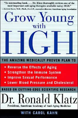 Grow Young With HGH