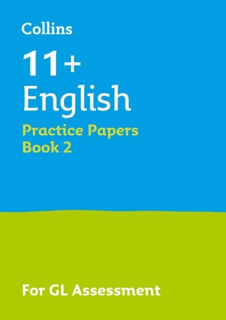 11+ English Practice Papers Book 2: For the 2026 Gl Assessment Tests