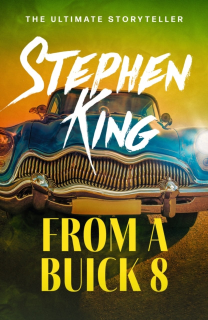 From a Buick 8: An iconic chiller from the No. 1 bestseller