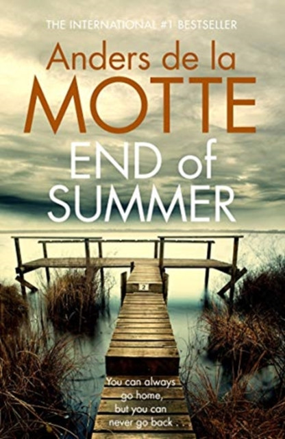 End of Summer: The international bestseller now available to watch on BBC iPlayer