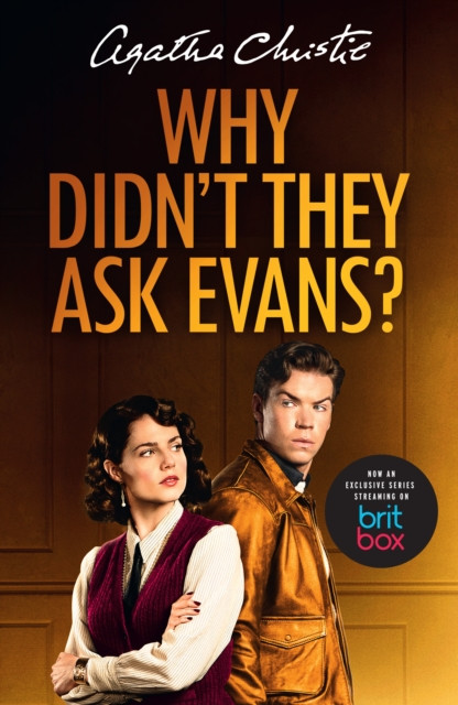 Why Didn'T They Ask Evans? - 9780008521356