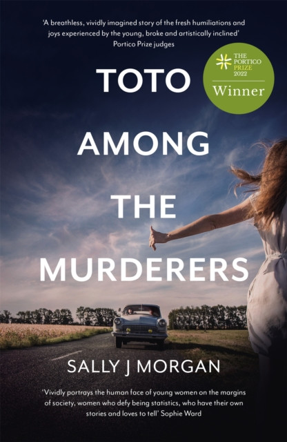 Toto Among the Murderers: an atmospheric and gritty novel of a young female hitchhiker in the 1970s North of England