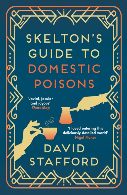 Skelton'S Guide To Domestic Poisons - 9780749026837
