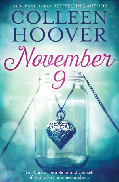 November 9: From the #1 Sunday Times bestselling author comes an unforgettable and emotional love story