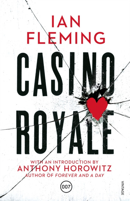 Casino Royale: Discover The First Gripping Unforgettable James Bond Novel
