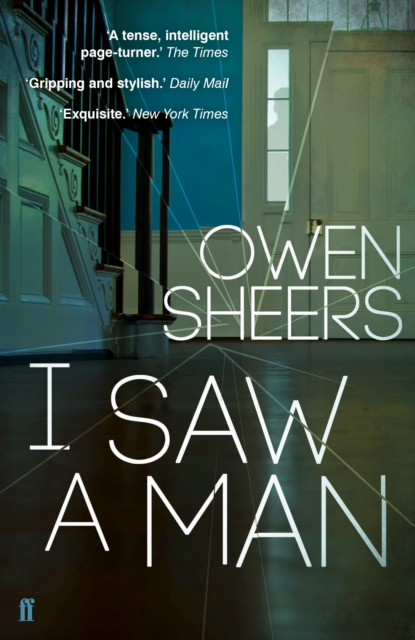 I Saw A Man