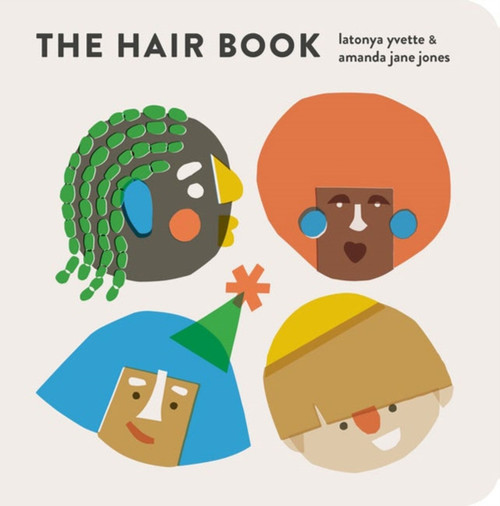 The Hair Book - 9781454944317