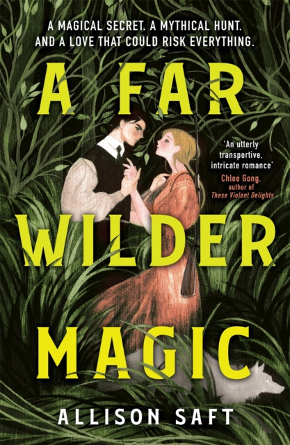 A Far Wilder Magic: The instant New York Times bestseller