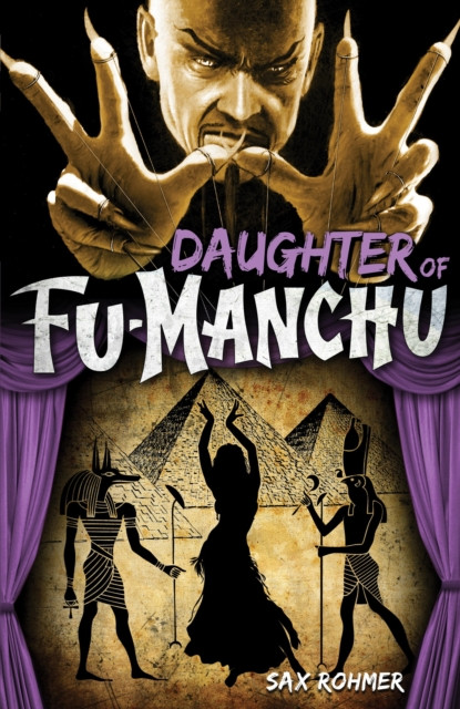Fu-Manchu - The Daughter Of Fu-Manchu