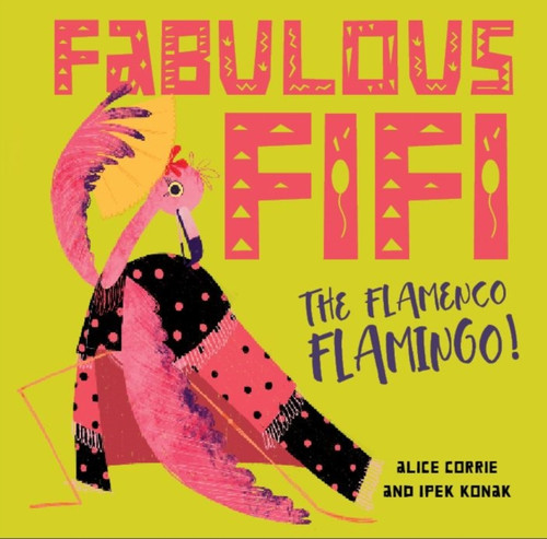 Fabulous Fifi: The Flamenco Flamingo
