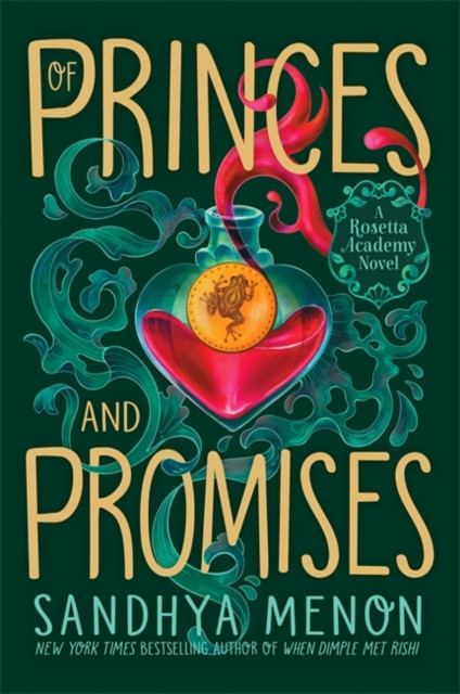 Of Princes And Promises - 9781529325348