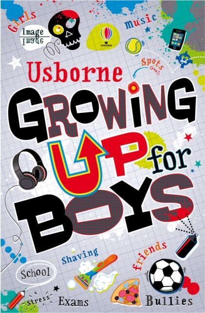 Growing Up For Boys