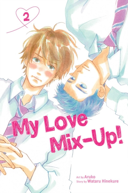 My Love Mix-Up!, Vol. 2