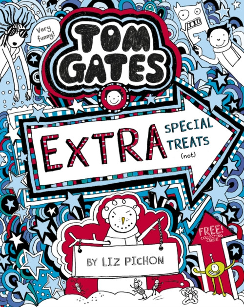 Tom Gates: Extra Special Treats (Not)