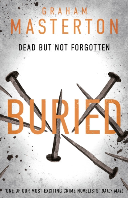 Buried: a darkly gripping must-read thriller, part of the unmissable Katie Maguire series for 2026