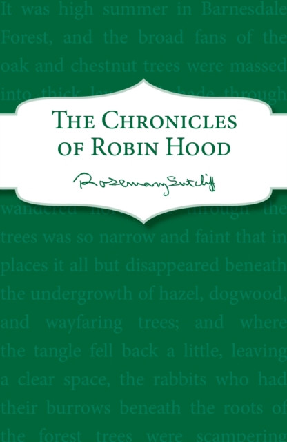 The Chronicles Of Robin Hood