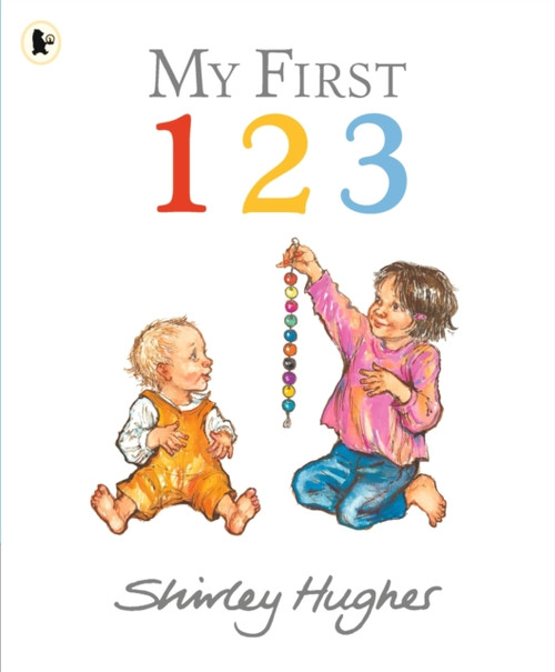 My First 123 - 9781406373608