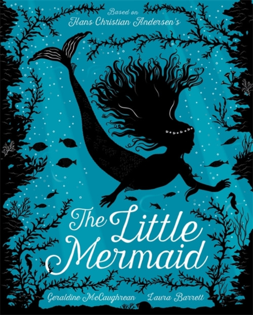 The Little Mermaid - 9781408357248