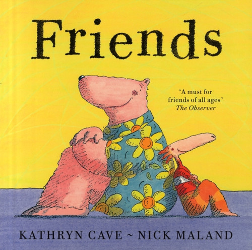 Friends - 9780993107801