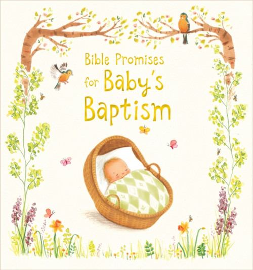 Bible Promises For Baby'S Baptism