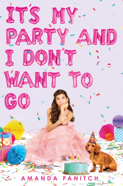 It'S My Party And I Don'T Want To Go - 9780702304927