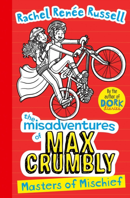 Misadventures Of Max Crumbly 3: Masters Of Mischief