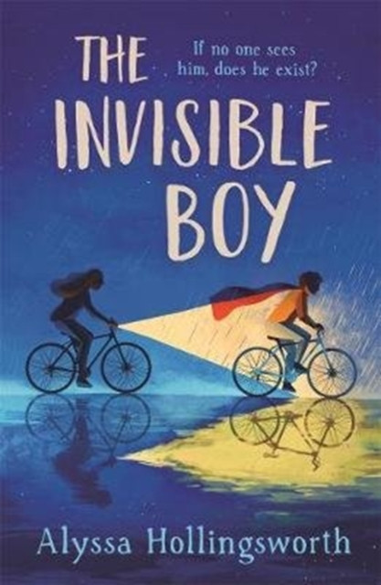 The Invisible Boy - 9781848127999