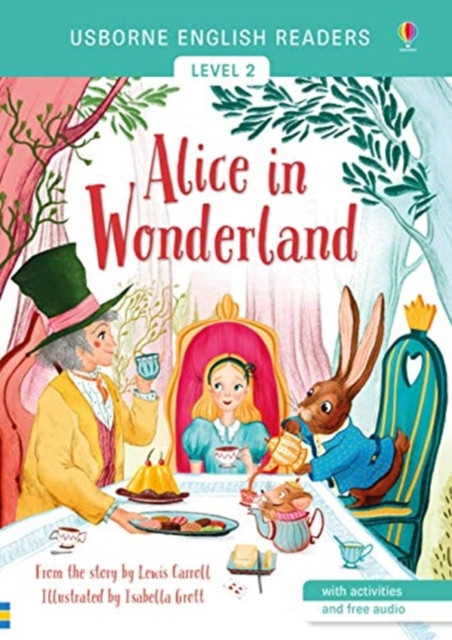 Alice In Wonderland - 9781474958028