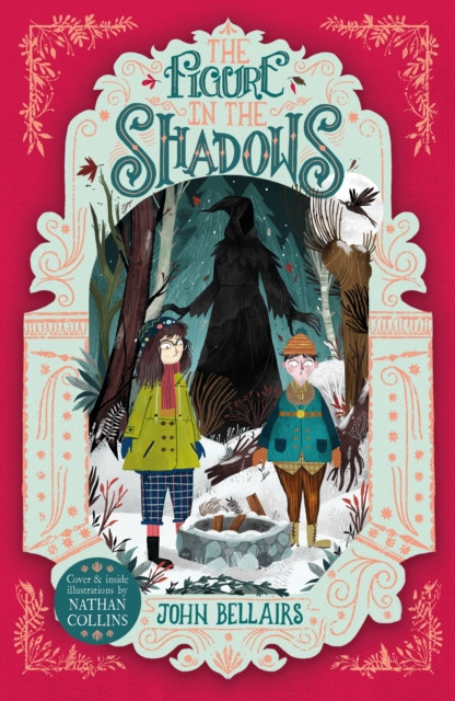 The Figure In The Shadows - The House With A Clock In Its Walls 2