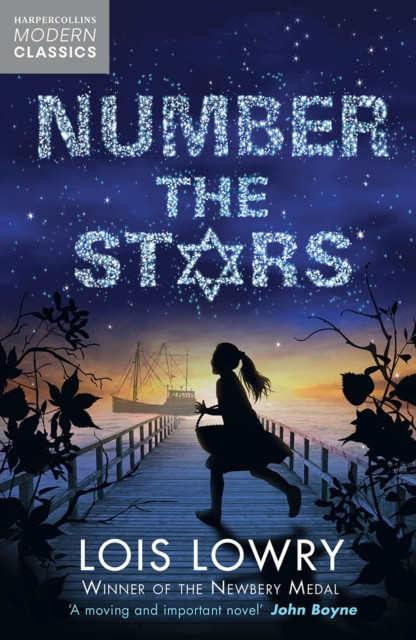 Number The Stars - 9780007395200
