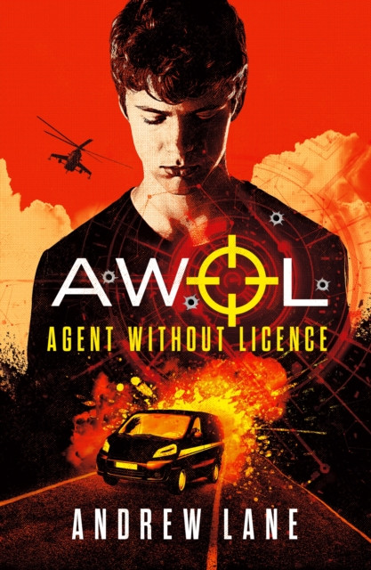 Awol 1 Agent Without Licence