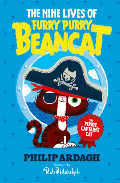 The Pirate Captain'S Cat