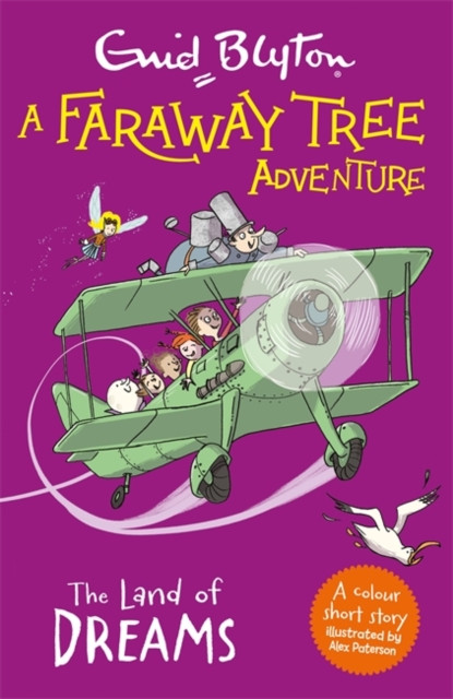 A Faraway Tree Adventure: The Land Of Dreams: Colour Short Stories