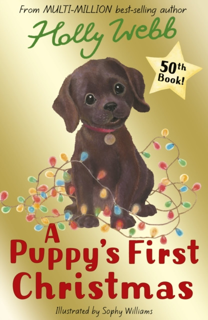 A Puppy'S First Christmas