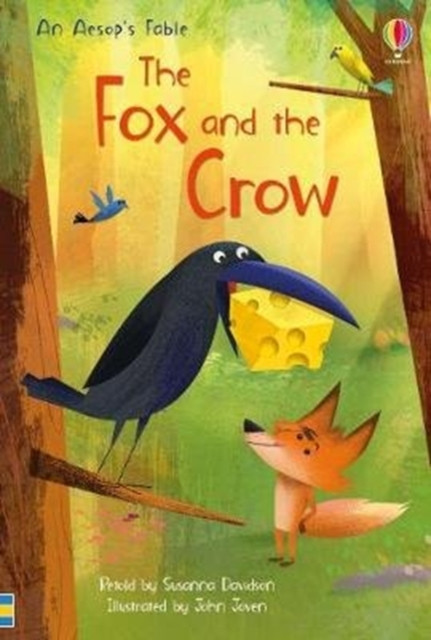 The Fox And The Crow - 9781474964340