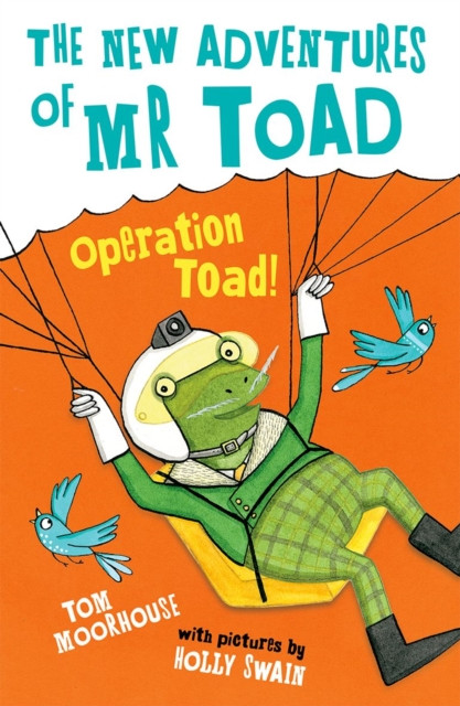 The New Adventures Of Mr Toad: Operation Toad!
