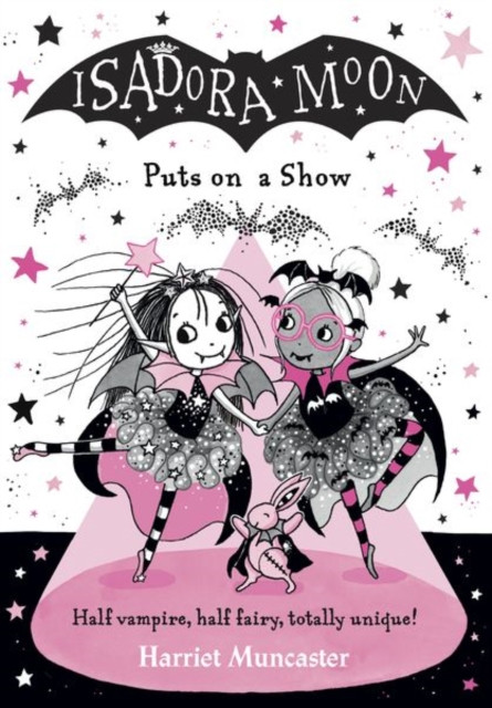 Isadora Moon Puts On A Show - 9780192777188