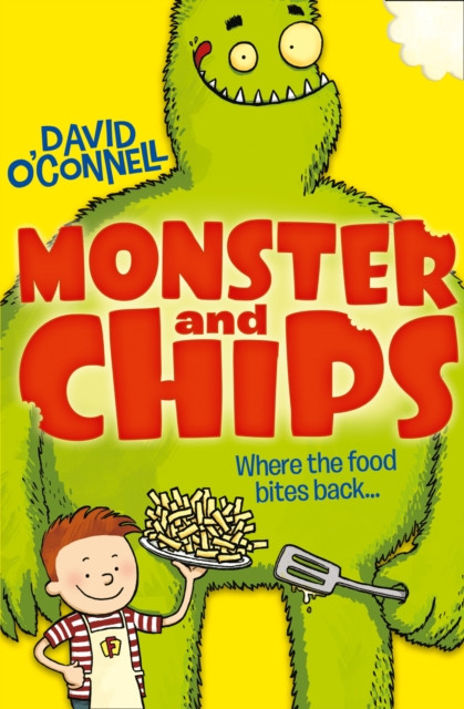 Monster And Chips