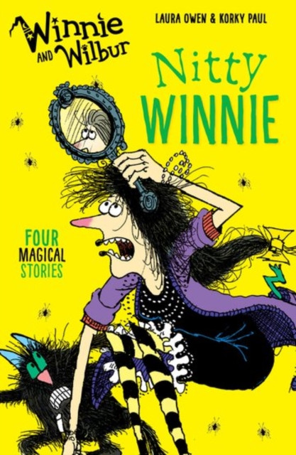 Winnie And Wilbur: Nitty Winnie