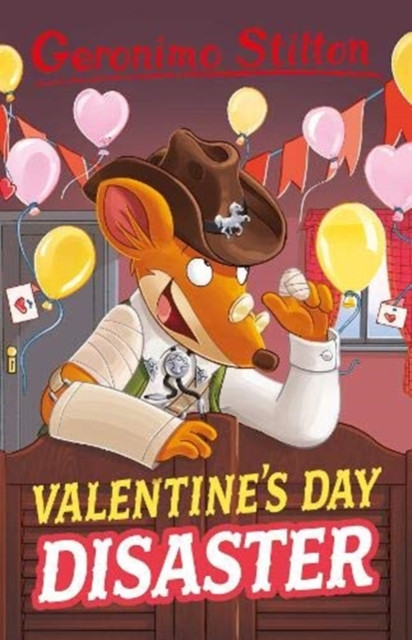 Geronimo Stilton: Valentine'S Day Disaster
