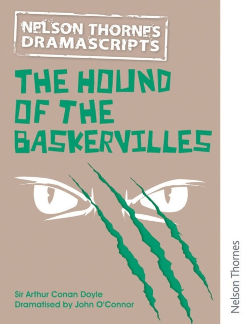 Oxford Playscripts: The Hound Of The Baskervilles