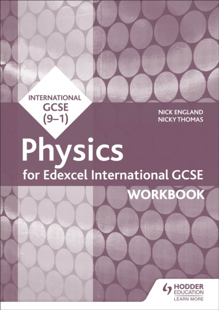 Edexcel International Gcse Physics Workbook