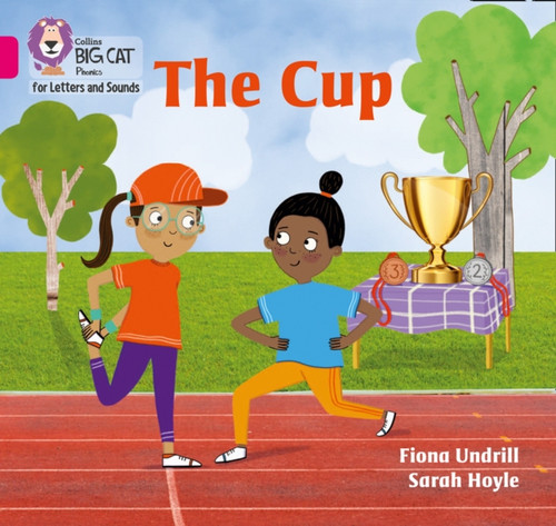 The Cup: Band 01B/Pink B
