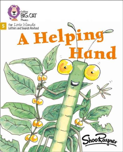 A Helping Hand: Phase 5 Set 4