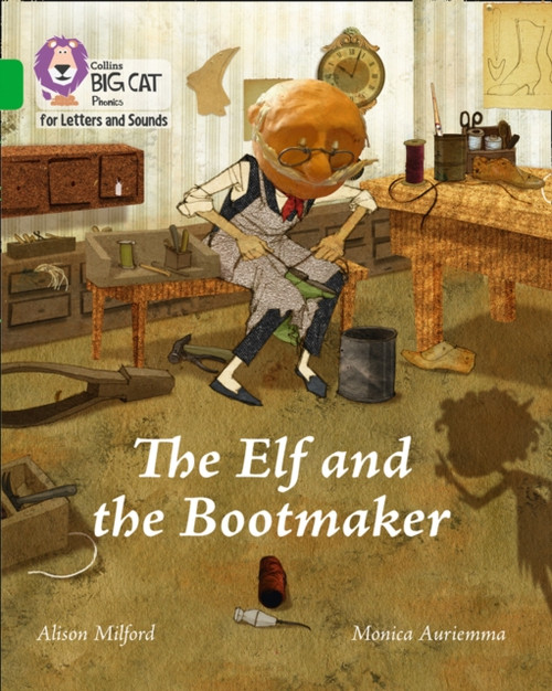 The Elf And The Bootmaker: Band 05/Green